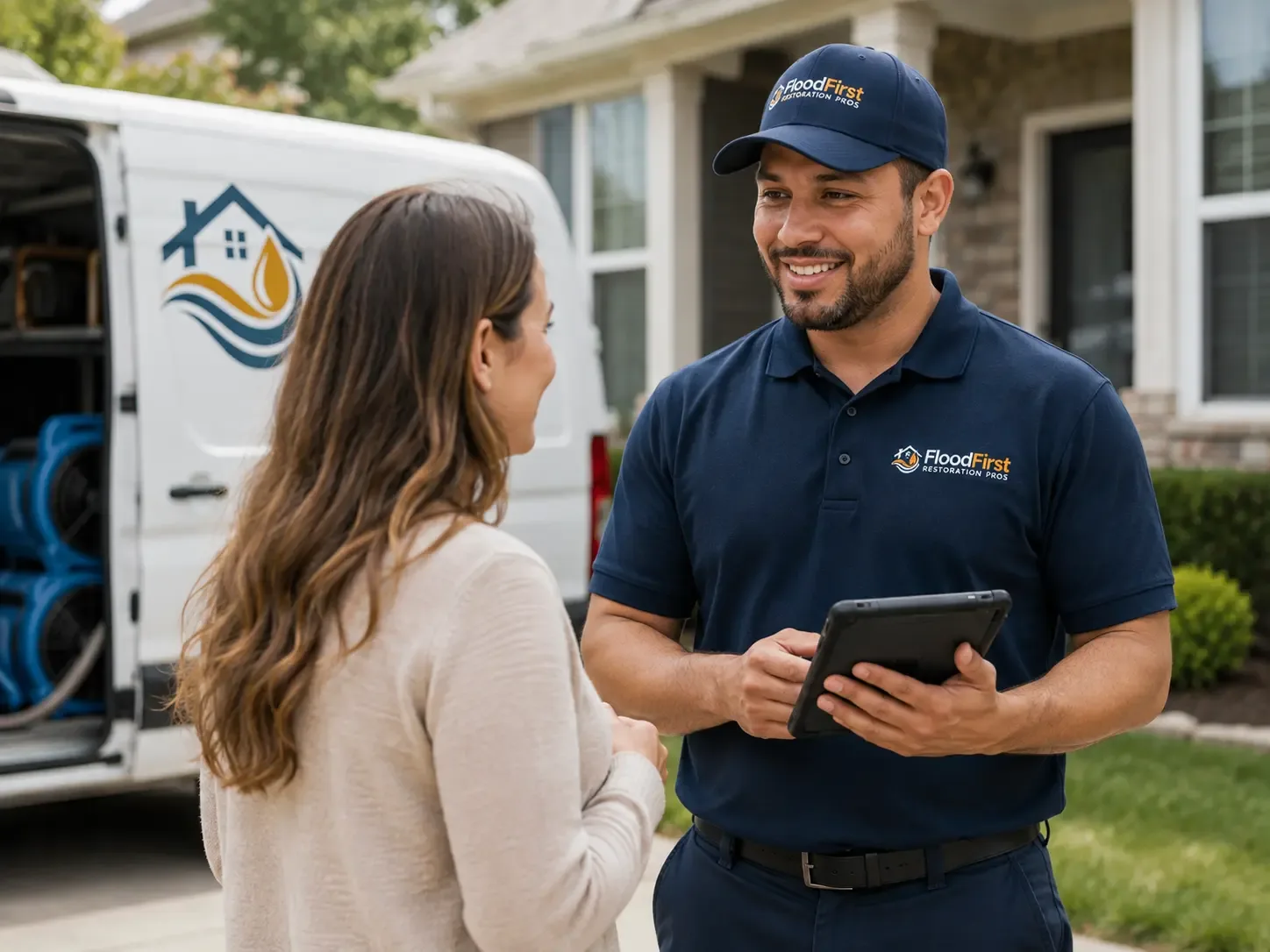 Flood Damage Restoration Caney, KS FAQs